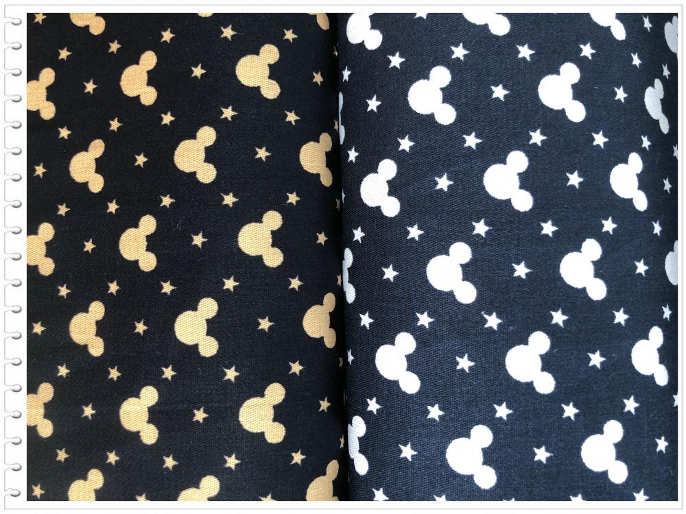 cotton twill print fabric