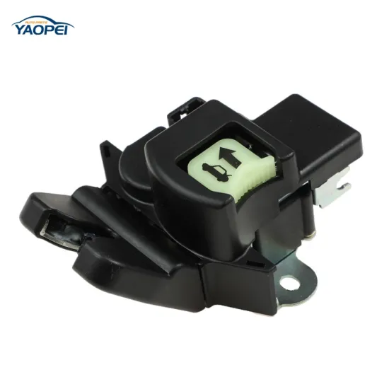 Tail Cover Lock Machine for KIA FORTE 2013-2018