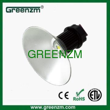 CE/RoHS Certified/50w LED High Bay Light/Lifespan 40000hrs