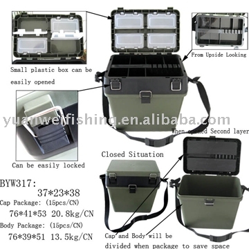 Plastic Box BYW317