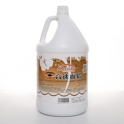 Natural wooden floor protective oil wax