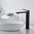 Wall Mounted Lavatory Water Taps Basin Faucet