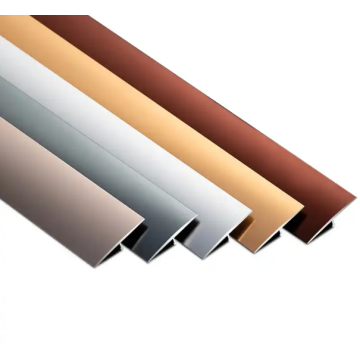 TT-1601 알루미늄 타일 가장자리 트림