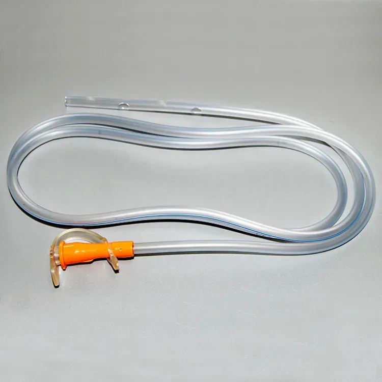 Customized PVC Stomach Feeding Tube with Graduation Marks