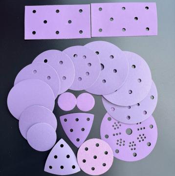 Sanding Disc for Metal Automotive Wood Ceramic Sandpaper