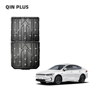 Battery Guard Skid Plate for BYD Qin Plus