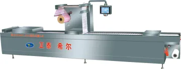 Dried Fish Vacuum Packing Machine
