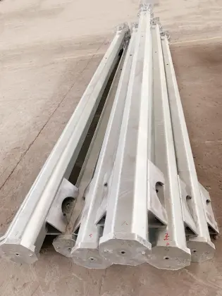 Street Traffic Signal Lighting Pole