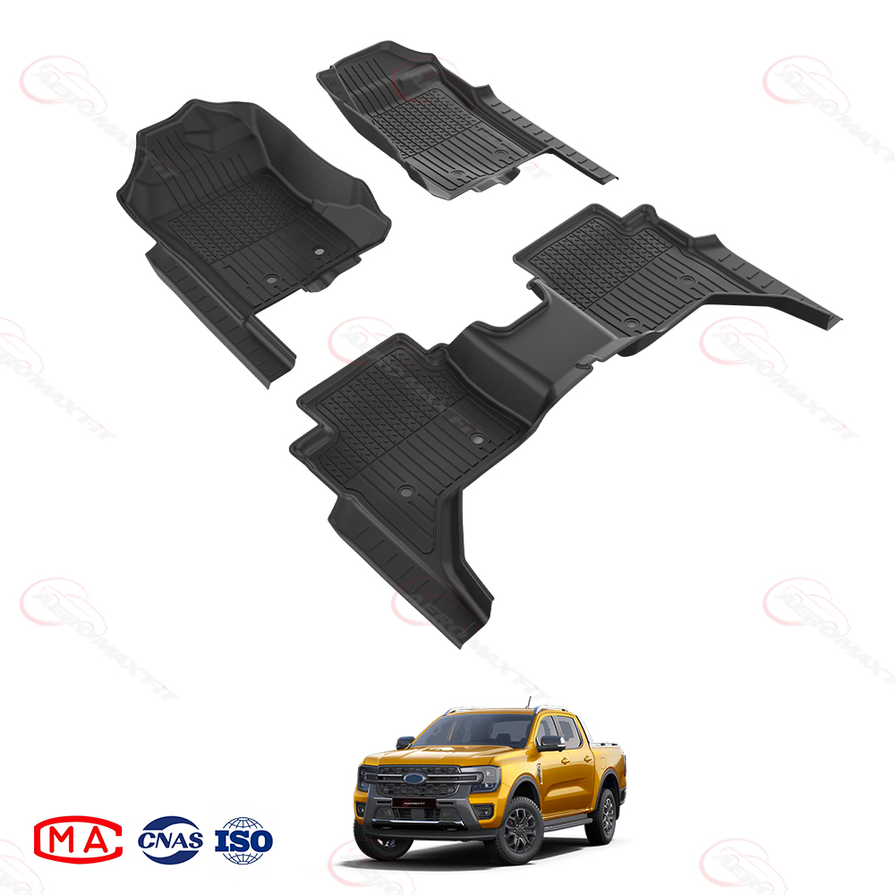 Ford Ranger Injection Fotifed Floor Mats