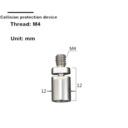 Renishaw Styli Measuring Needle Altimeter Anti-collision Protection Rod Tool
