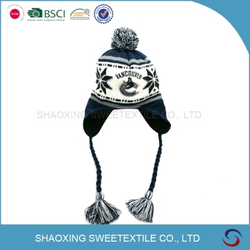 Alibaba Supply Winter Beanie Knitted