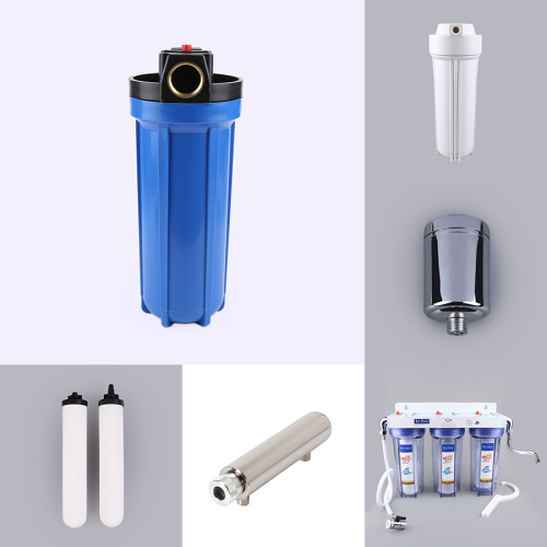 Filtre d&#39;eau personnelle, Système de filtration de la maison en RO