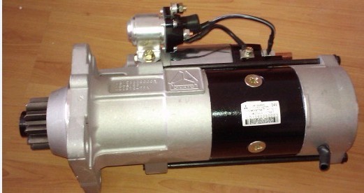 Howo Sinotruk Starter 612600090287 / VG1560090007