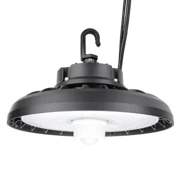 Power Switchable UFO LED High Bay Light 100W-300W