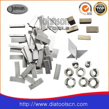 Diamond segment: diamond tool