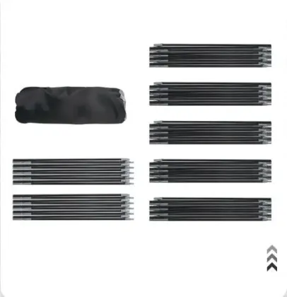 Outdoor Mountaineering and Camping Equipment, Portable Camping Bicycles, Riding Rainproof Tents