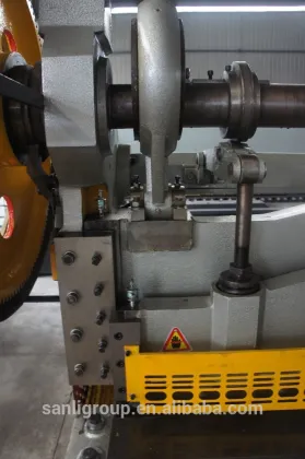 ANHUI SANLI Mechanical shearing machine