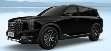 2025 GACMOTOR GS8 2,0TGDI 4WD 5seat