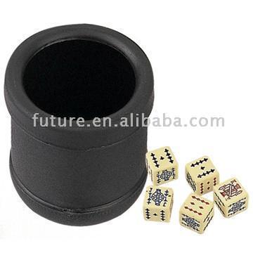 dice cup,game,travel game,casino,gambling,dice,table game