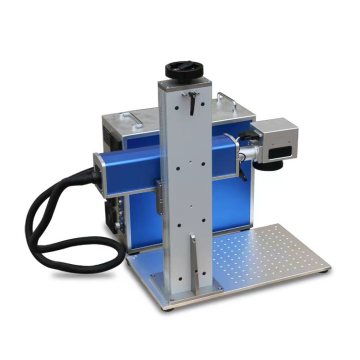 High Power Fiber Laser Marking Machine from Haotian Laser (20W/30W/60W/100W)