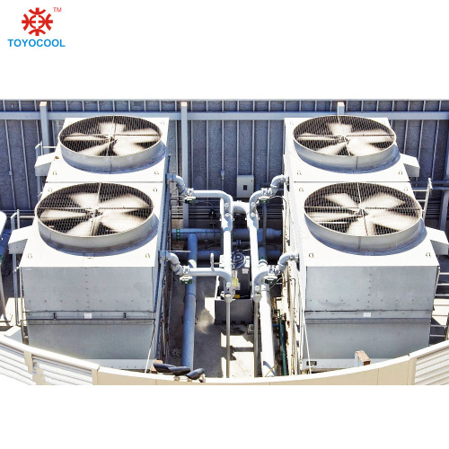 Wholesale price plastic air cooled industrial water chiller