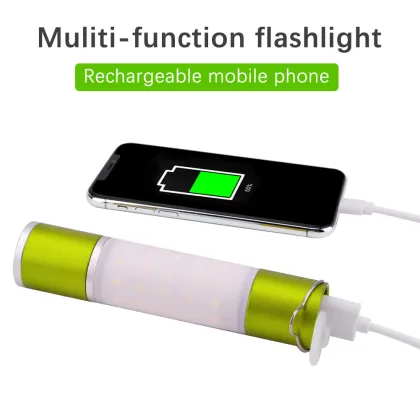 IHUA Portable Collapsible Folding LED Lantern