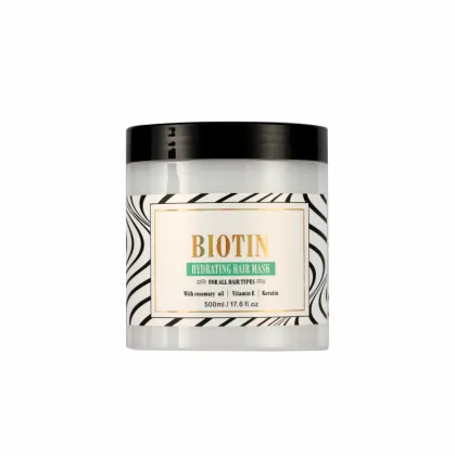 Biotin Non-Greasy Moisturizing Body Lotion