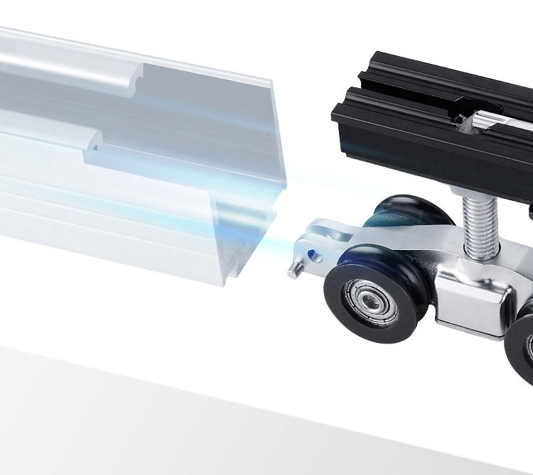 Sliding Mechanisms Door