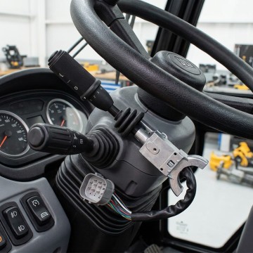 High Performance 701 80299 JCB Light Wiper Switch