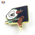 Custom Design Metal Badge Pins Online