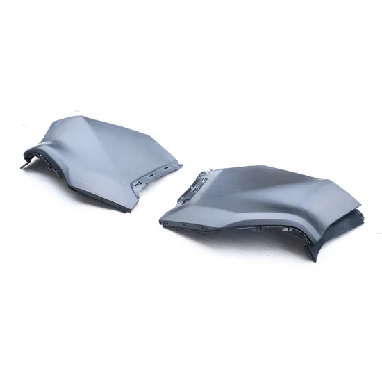 Rear Bumper Corner for Toyota RAV4 2020 - 52162-0R908 52161-0R908