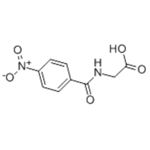 4-NİTROHİPPURİK ASİT CAS 2645-07-0