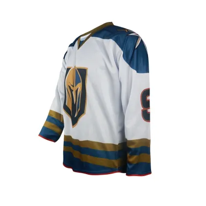 Cheap international custom sublimated oversized team ice hockey jersey uniforms