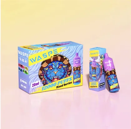 Grape Ict Waspe 12k Puffs Malaysia