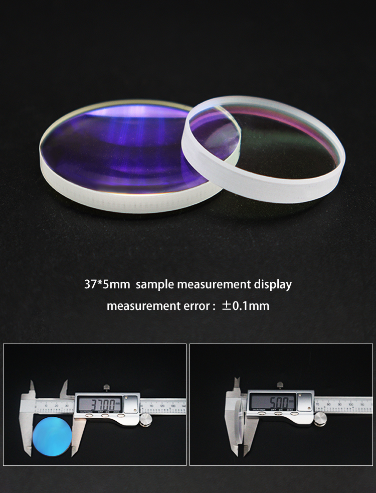 Smartray 42x9 Laser Protection Window For Mazak Laser Cutting Head ...