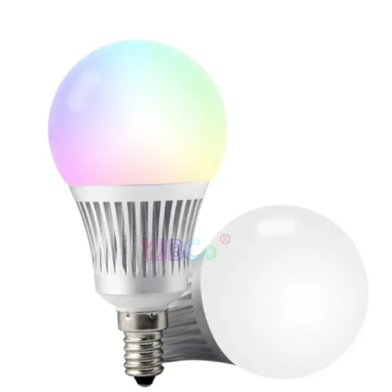 FUT013 Miboxer E14 5W RGB CCT led Light Blub Spotlight