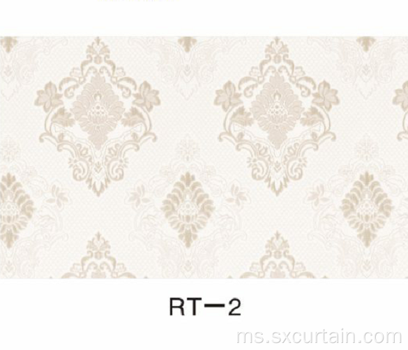 Tirai Roller Shade Jacquard