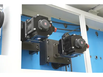 Carry paper Bag Making Machine