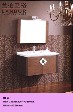 Bathroom Cabinet (NT-007)