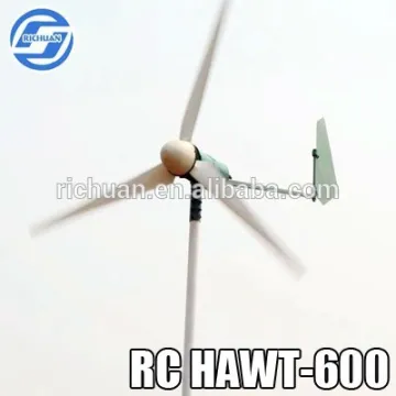 2015 new horizontal wind generator china electric generating windmills for sale 600w