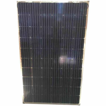 Low price 365w 375w monocrystalline solar panels