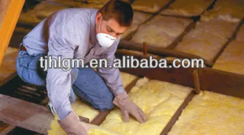 Centrifugal Glass Wool Felt