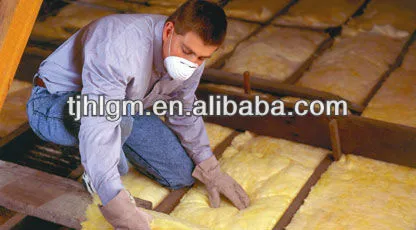 Centrifugal Glass Wool Felt