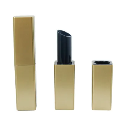10.7mm Private Label Magnet Lipstick Cosmetic Packaging Tube