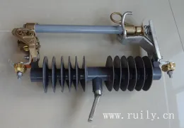 24kv Silicone Rubber Drop-out Fuse Cutout (RLF-11-2)