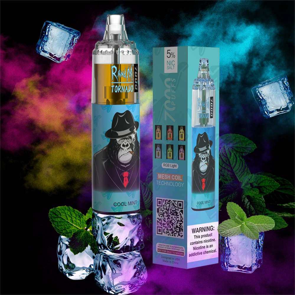 randm tornado 7000 strawberry kiwi FUMOT Strawberry banana Randm Tornado 7000 Puff Bar R and M einkaufspreis -  Brand for Disposable Vape, Manufacturer, Wholesale main image 0