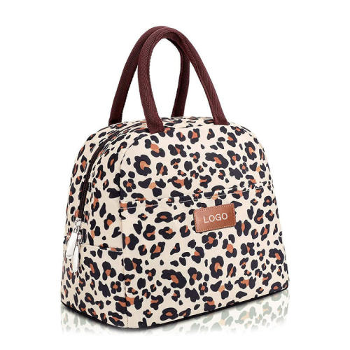 حقيبة غداء معزولة قابلة لإعادة الاستخدام لنزهة العمل