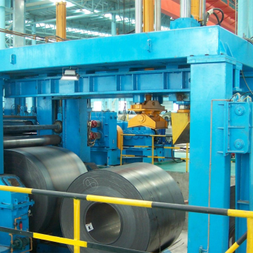 Steel Coil Uncoiler and Cut to Length Line with Competitive Price