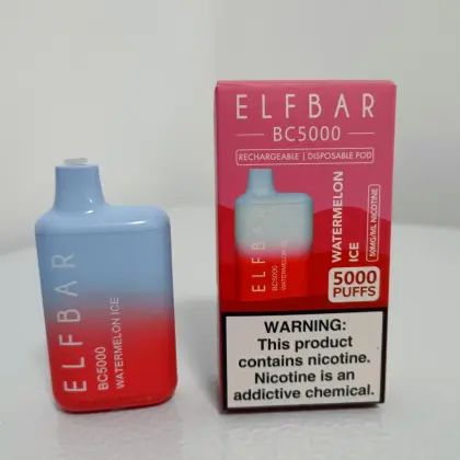 Elf Bar 5000 Puffs Wholesale Price Georgia State