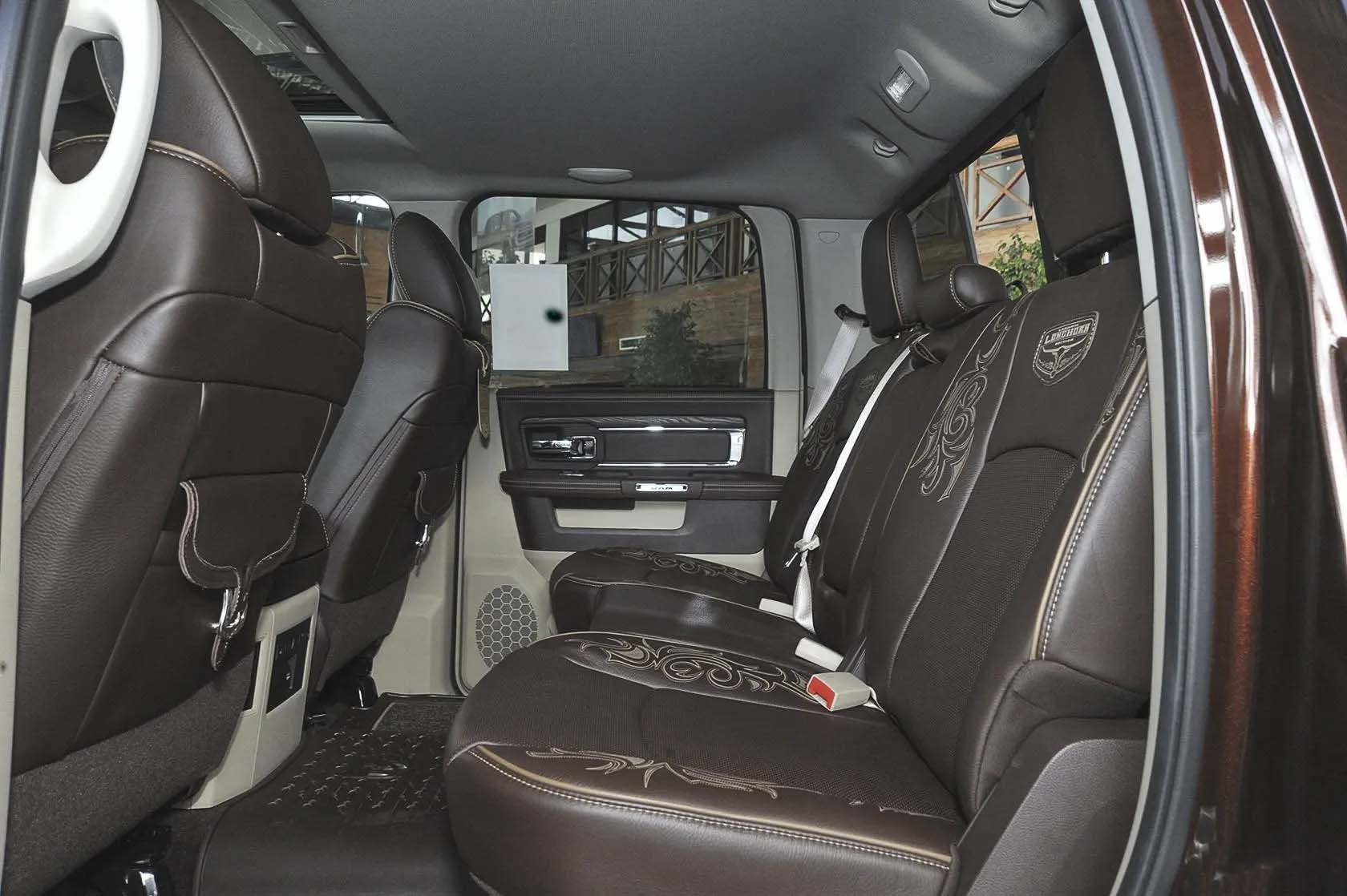 12Dodge Ram Trucks